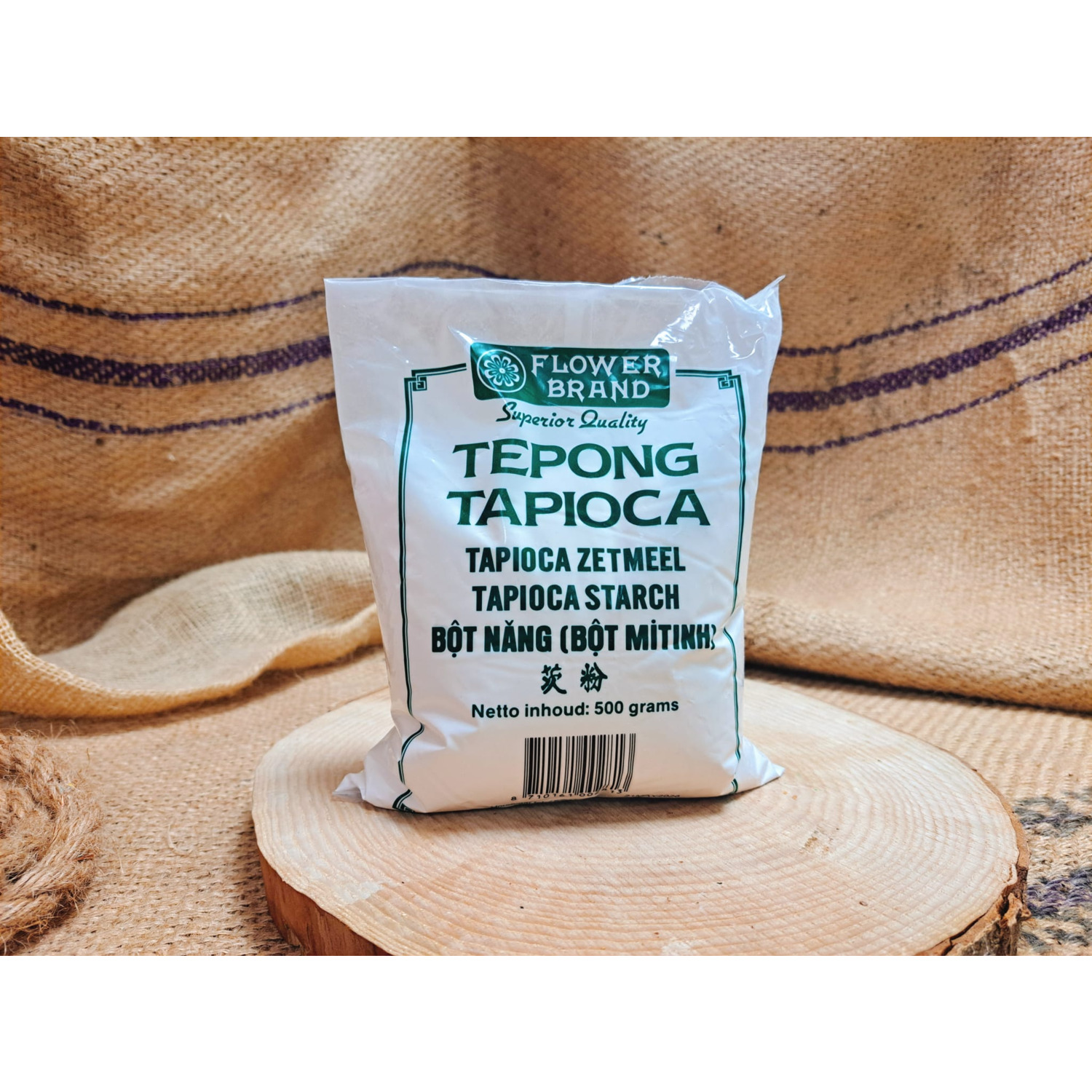 Flower Brand Tapiocameel 500g