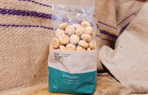 Amarettini koekjes 250 gram