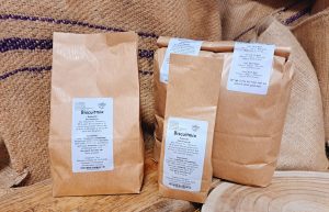 Biscuit mix 1kg (CaH)