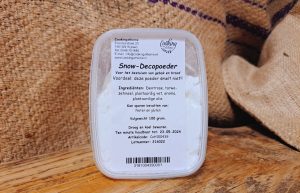 Snow Decoratiepoeder 100 gram