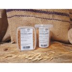 Pinda krokant / nougatine pinda 150 gram
