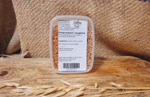 Pinda krokant / nougatine pinda 150 gram