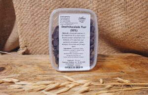 Smeltchocolade Puur 55% 150g