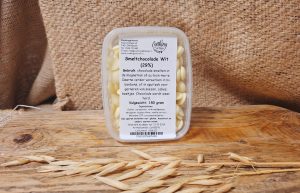 Smeltchocolade Wit 29% 150g
