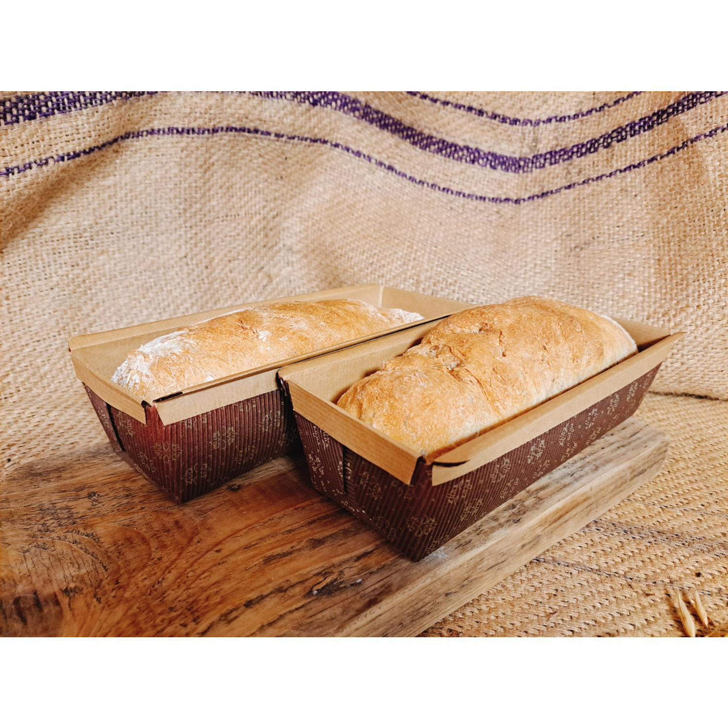 Meel voor Provencaals Kruidenbrood 500g