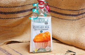 Juffencadeau Mix voor cupcakes - Glutenvrij