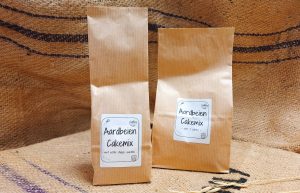Aardbeien Cakemix (CaH)
