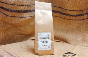 Cakemeel naturel 500 gram