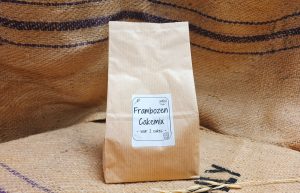 Frambozen cakemix 800 gram (CaH)
