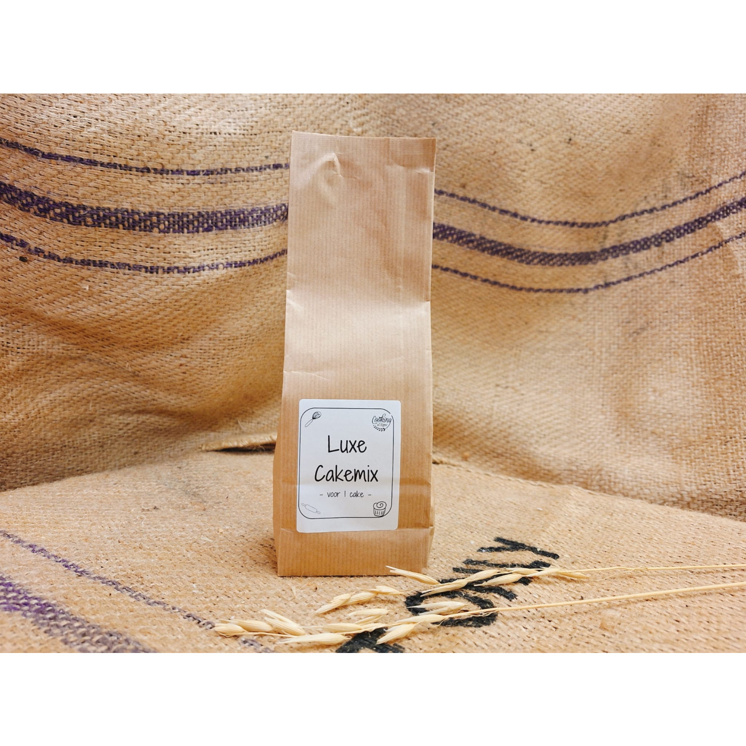 Luxe Cakemix 400g (CaH)
