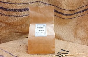 Caramel cakemix 800 gram (CaH)