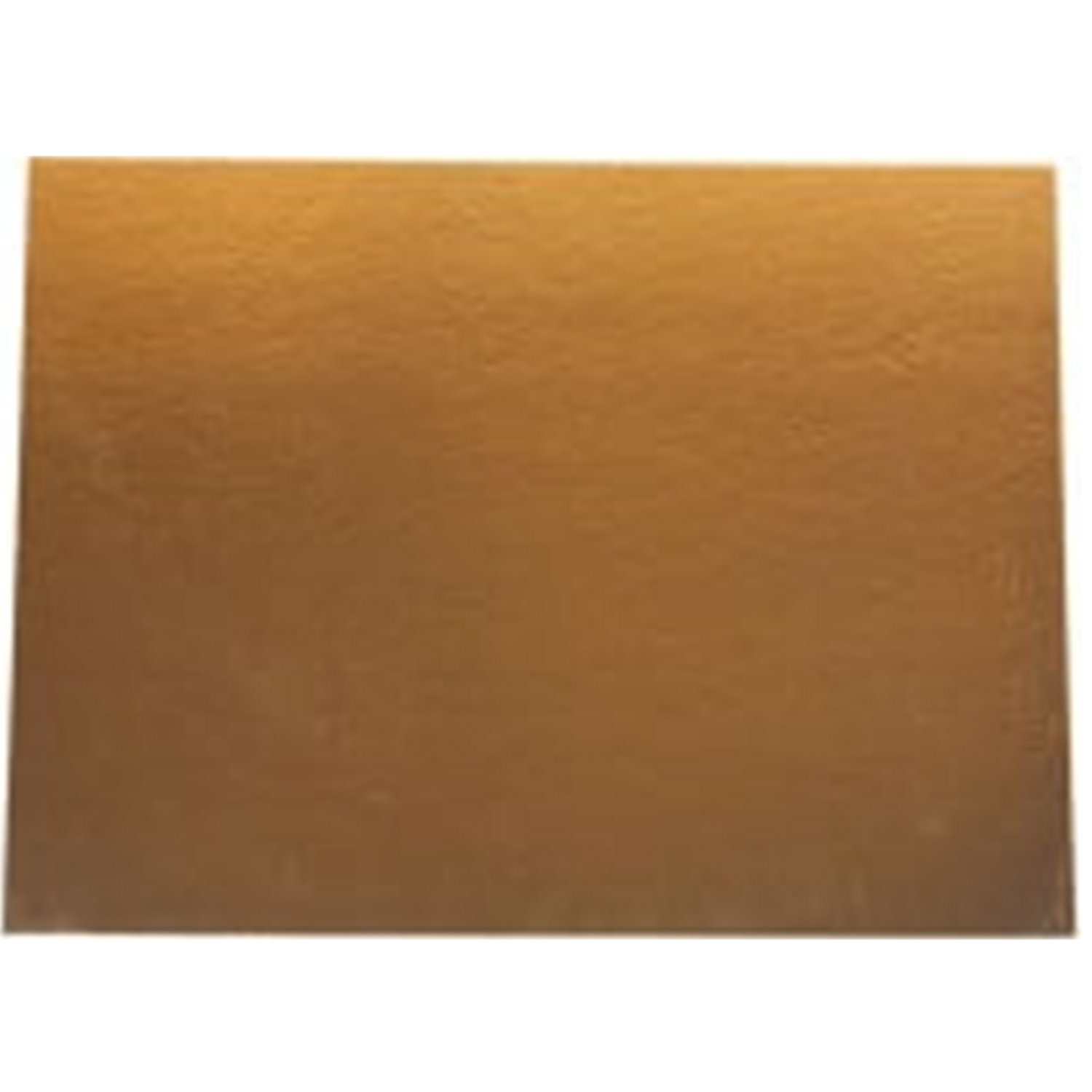 Taartkarton Rechthoek Goud - 30x40cm