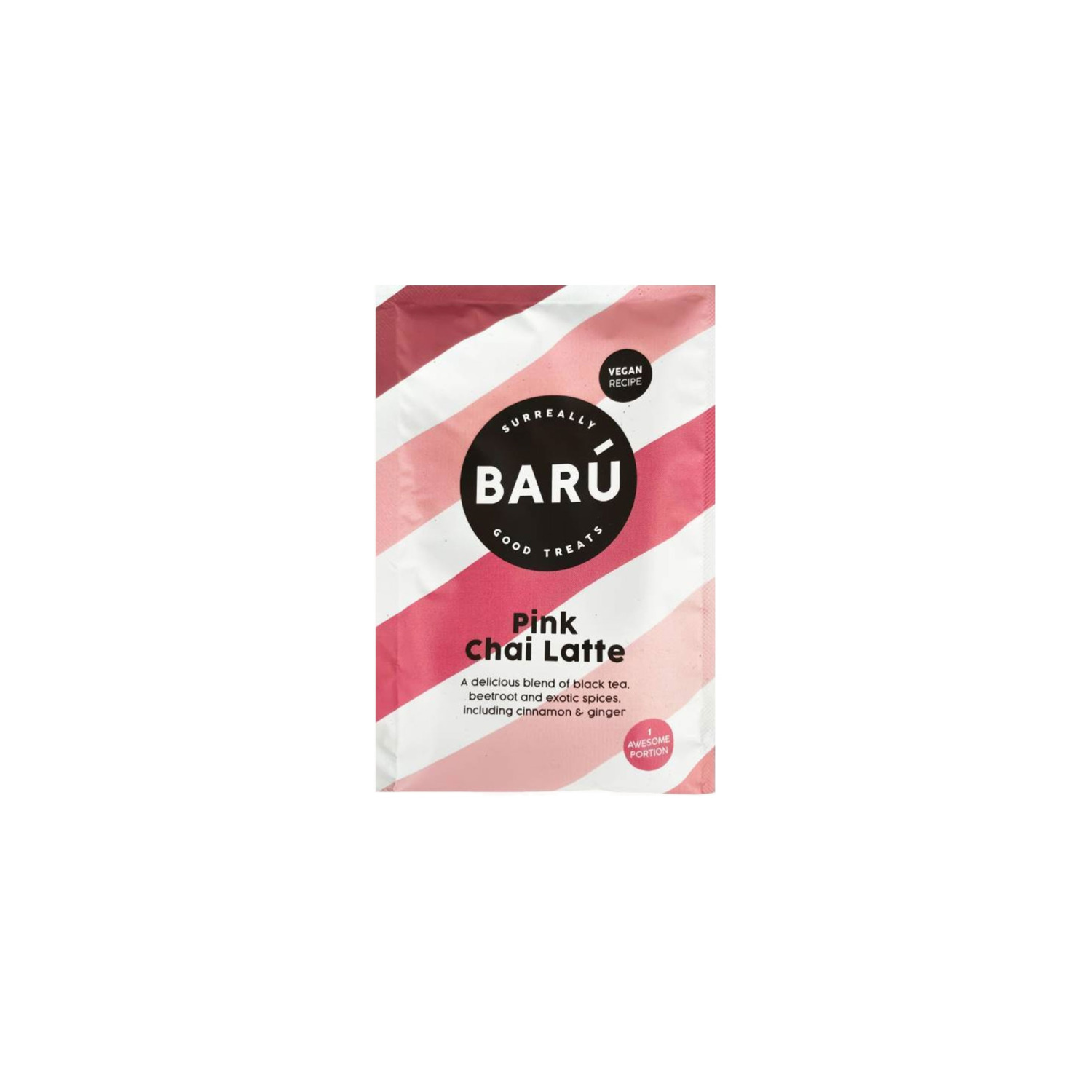 BARU Sachet Pink Chai Latte 20 g