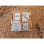 Cadeaupakket 'Cosy apple pie'