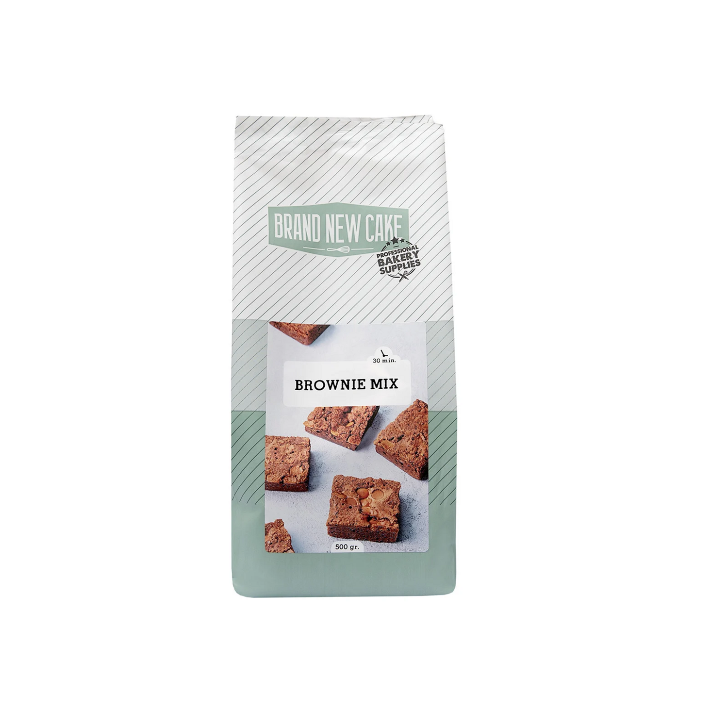 BrandNewCake Brownie-mix 500g