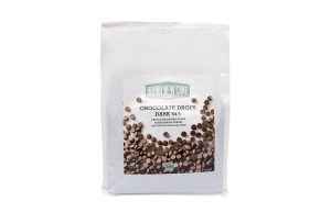 BrandNewCake Chocolade Druppels Puur (54%) 2,5kg