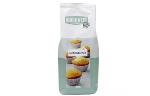 BrandNewCake Cupcake-mix 1kg