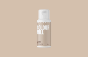 ColourMill Latte 20ml - Oil blend