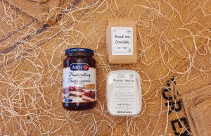 Cadeaupakket Schwarzwalder Kirsch