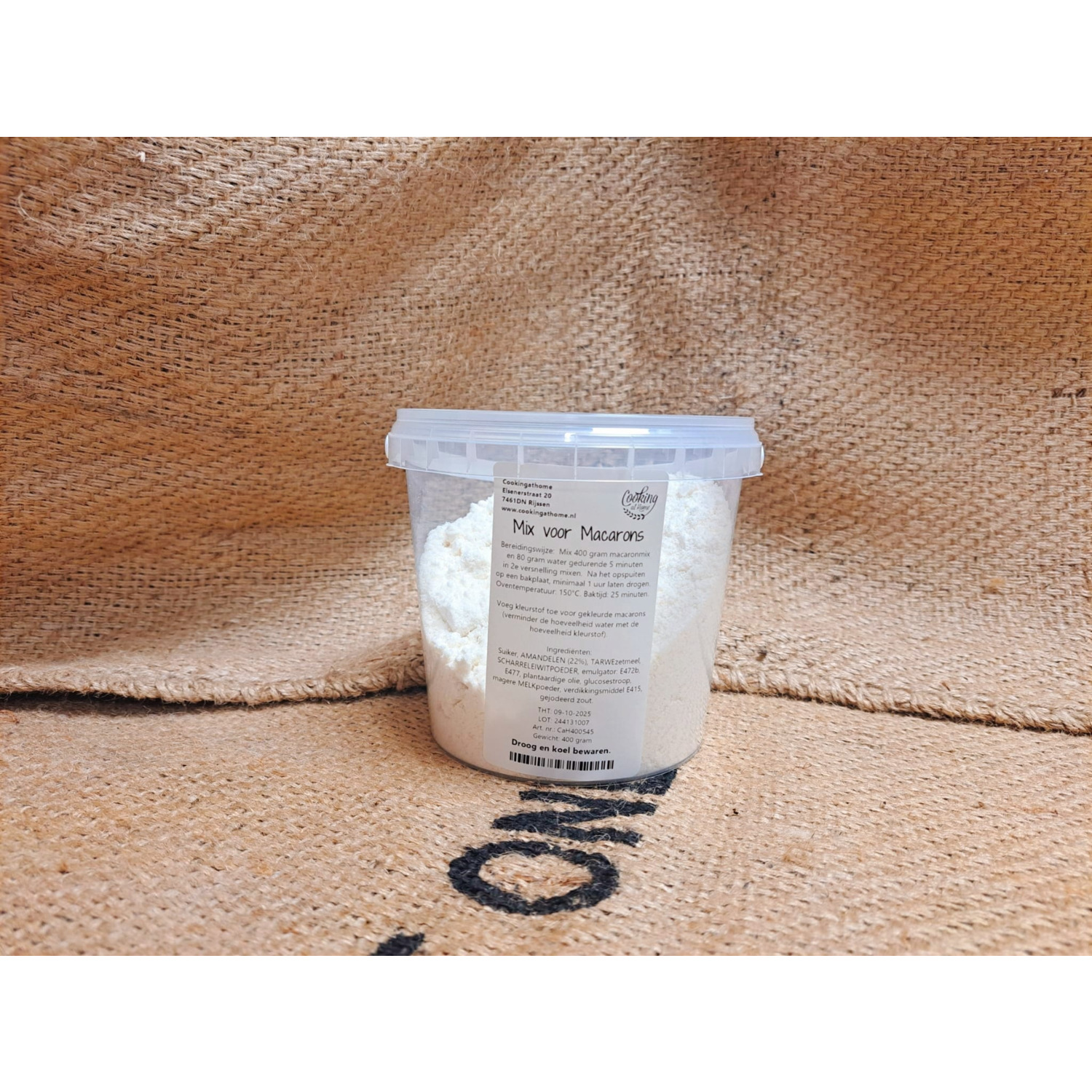 Macaronmix 400g