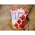 Donderdag 25 september Uitgebreide (drip)taart workshop