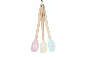 Sweetly Does It Mini Pannenlikkers set/3
