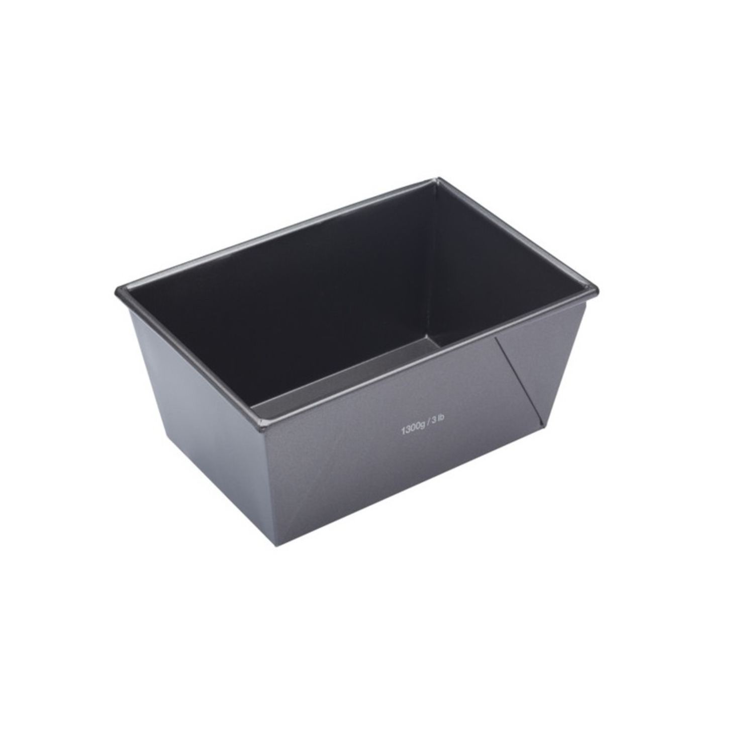 MasterClass Broodvorm 21,5x13cm (1300 gram)