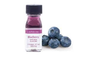 Lorann smaakstof Blueberry - 3,7ml