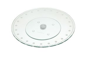 Draaiplateau Glas Kitchen Craft/ Sweetly Does It