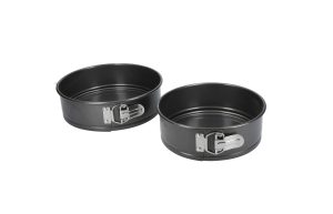 MasterClass Twin Pack - Springvormen 20 cm en 23 cm