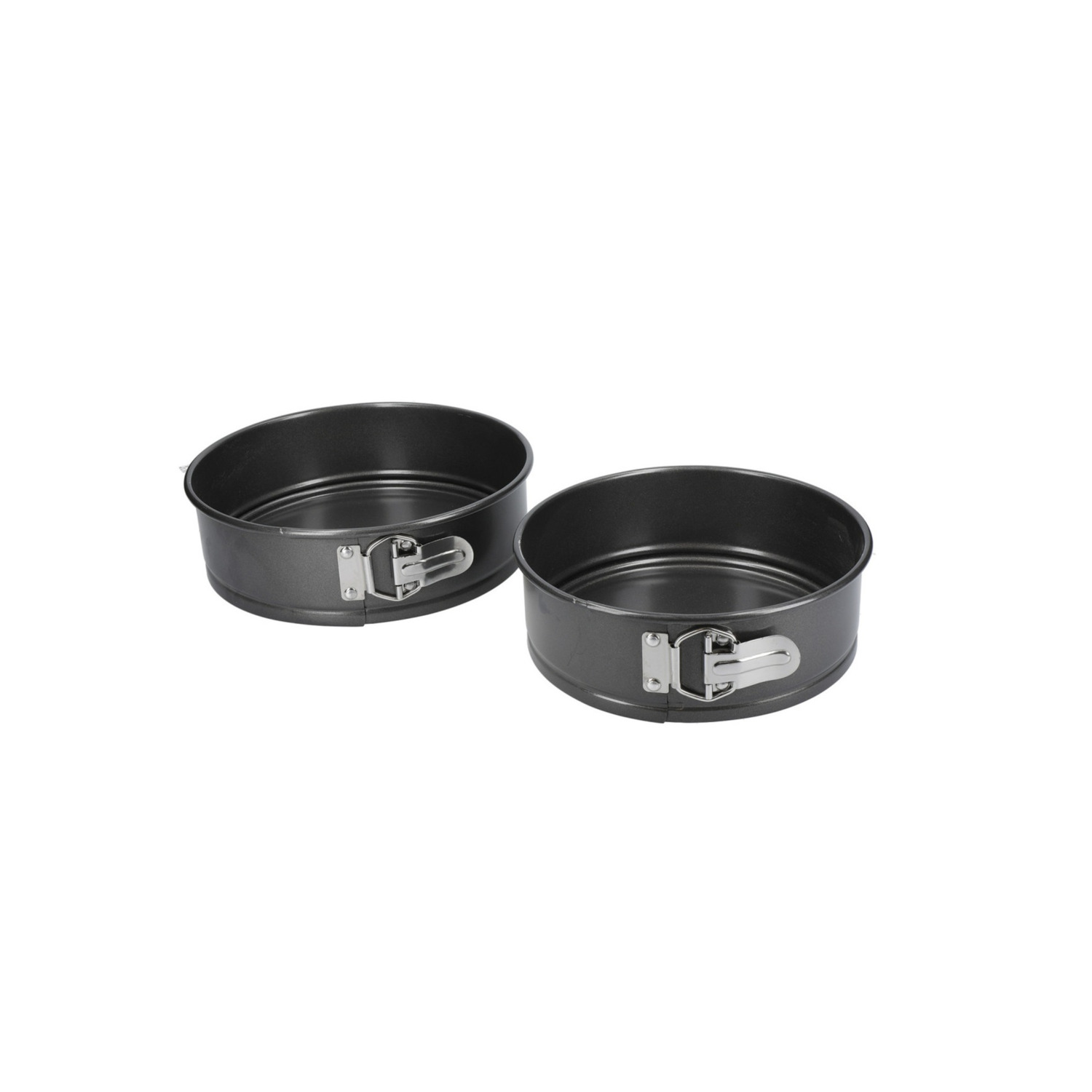 MasterClass Twin Pack - Springvormen 20 cm en 23 cm