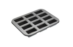 MasterClass Non-Stick 12 Loaf Tin 8x4cm
