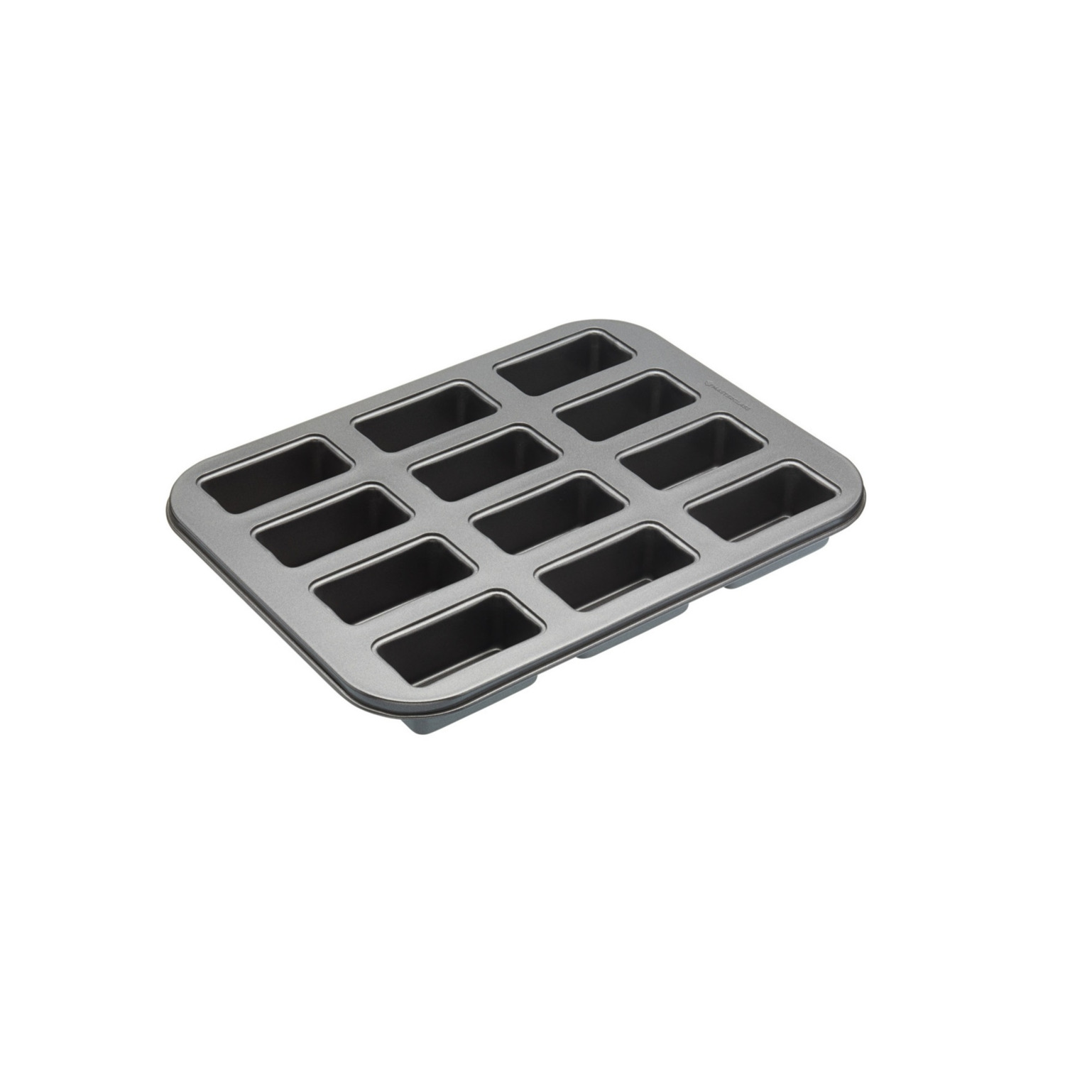 MasterClass Non-Stick 12 Loaf Tin 8x4cm