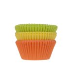 Cupcake Cups Zomer Assortiment 75st
