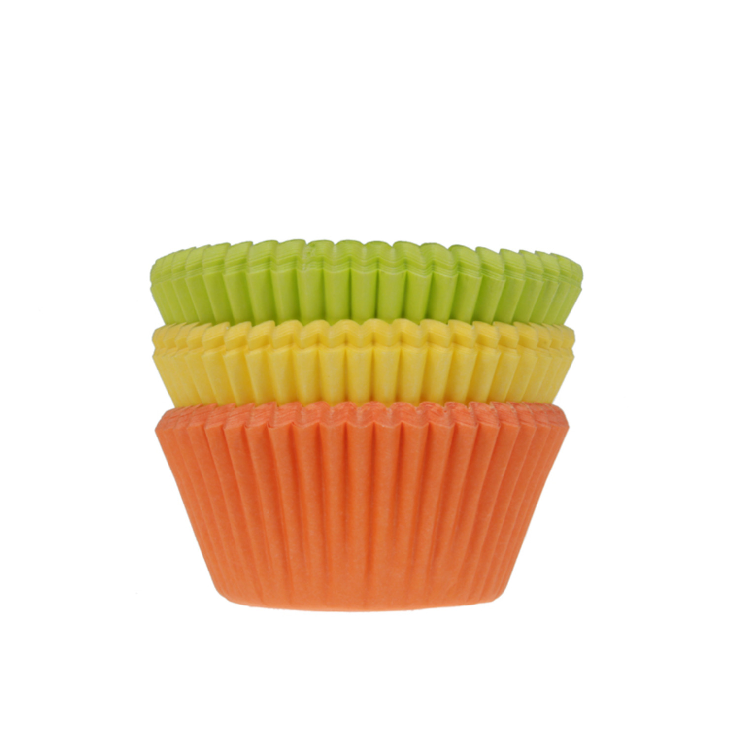 Cupcake Cups Zomer Assortiment 75st