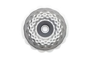 Tulband Bakvorm Ciambella Diamante 20x8cm