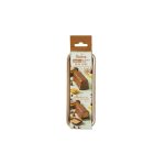 Decora Cakevorm Rose Goud Smal 21x8x5,8cm