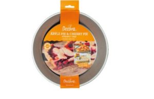 Decora Appel/Kersen bakvorm 23cm**