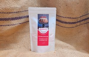 Frambozen cakemix