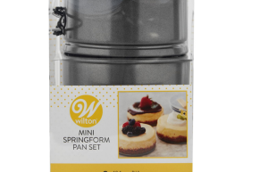 Wilton mini springvormen 10cm set3