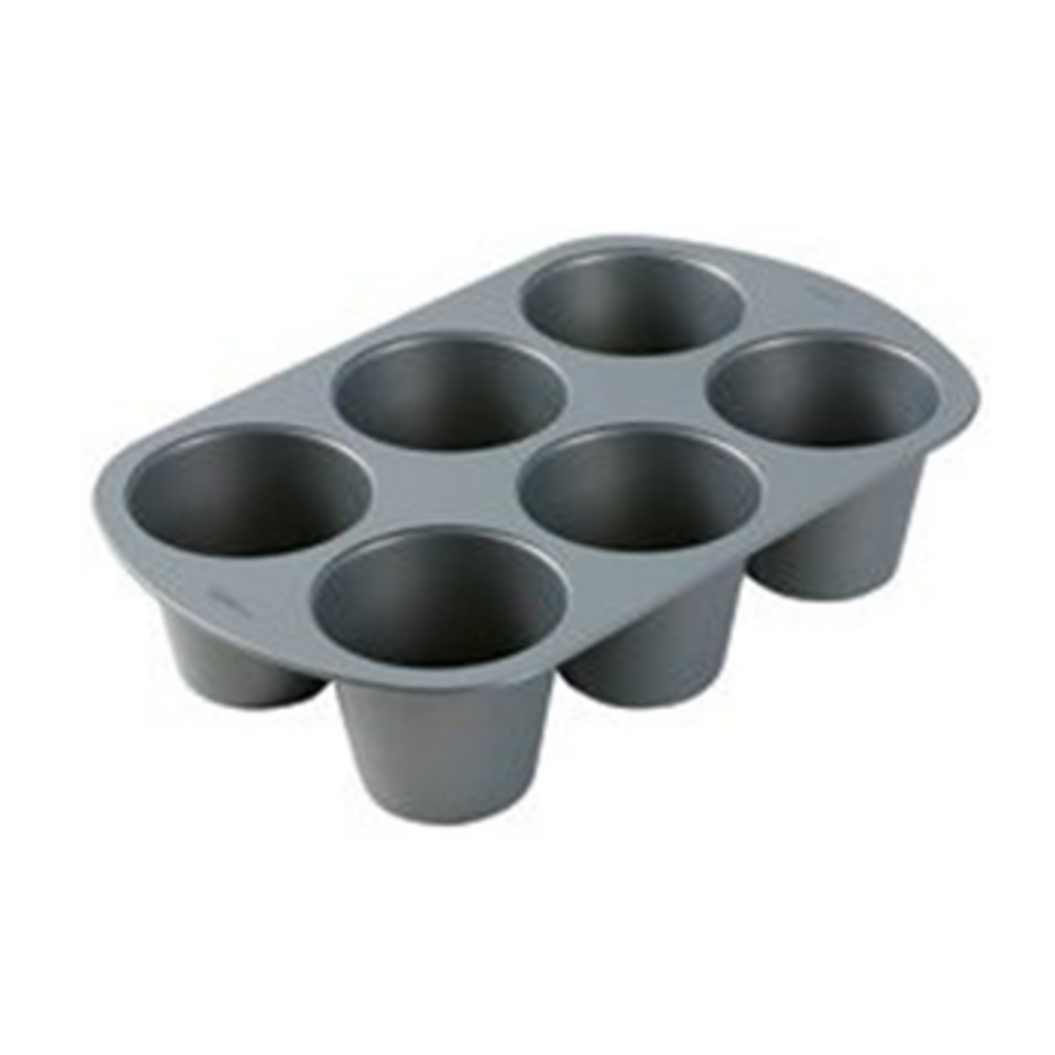 Wilton King-Size 6 Cup Muffin Pan