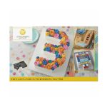 Wilton Bakvorm Cijfers & Letters Countless Celebrations (letterbakvorm)