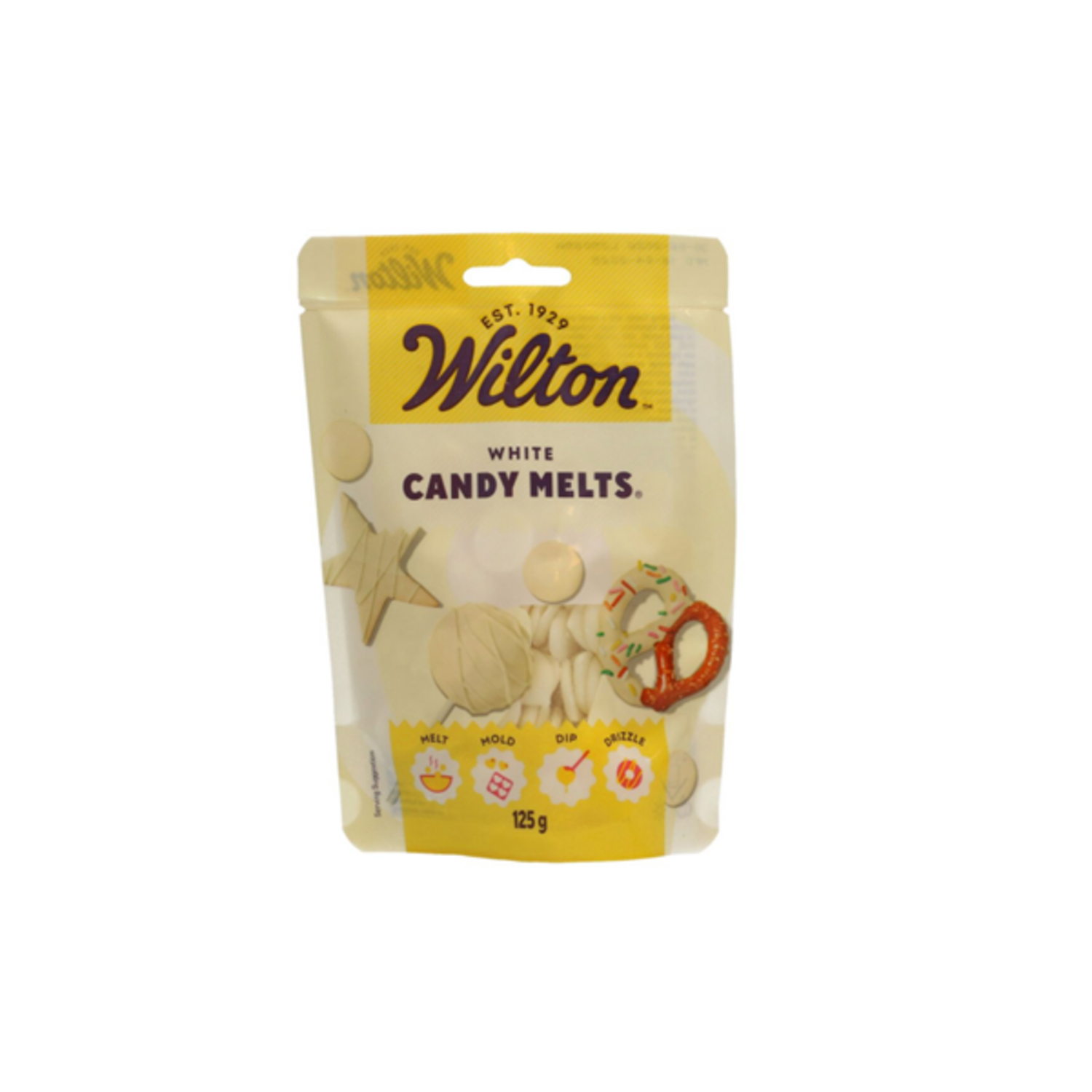 Wilton Candy Melts® 125g - Wit