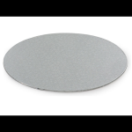 Cake Board Rond Zilver - 28 cm x 3mm