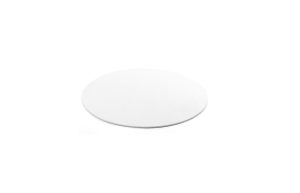 Cake Board Rond Wit - 18 cm x 3mm