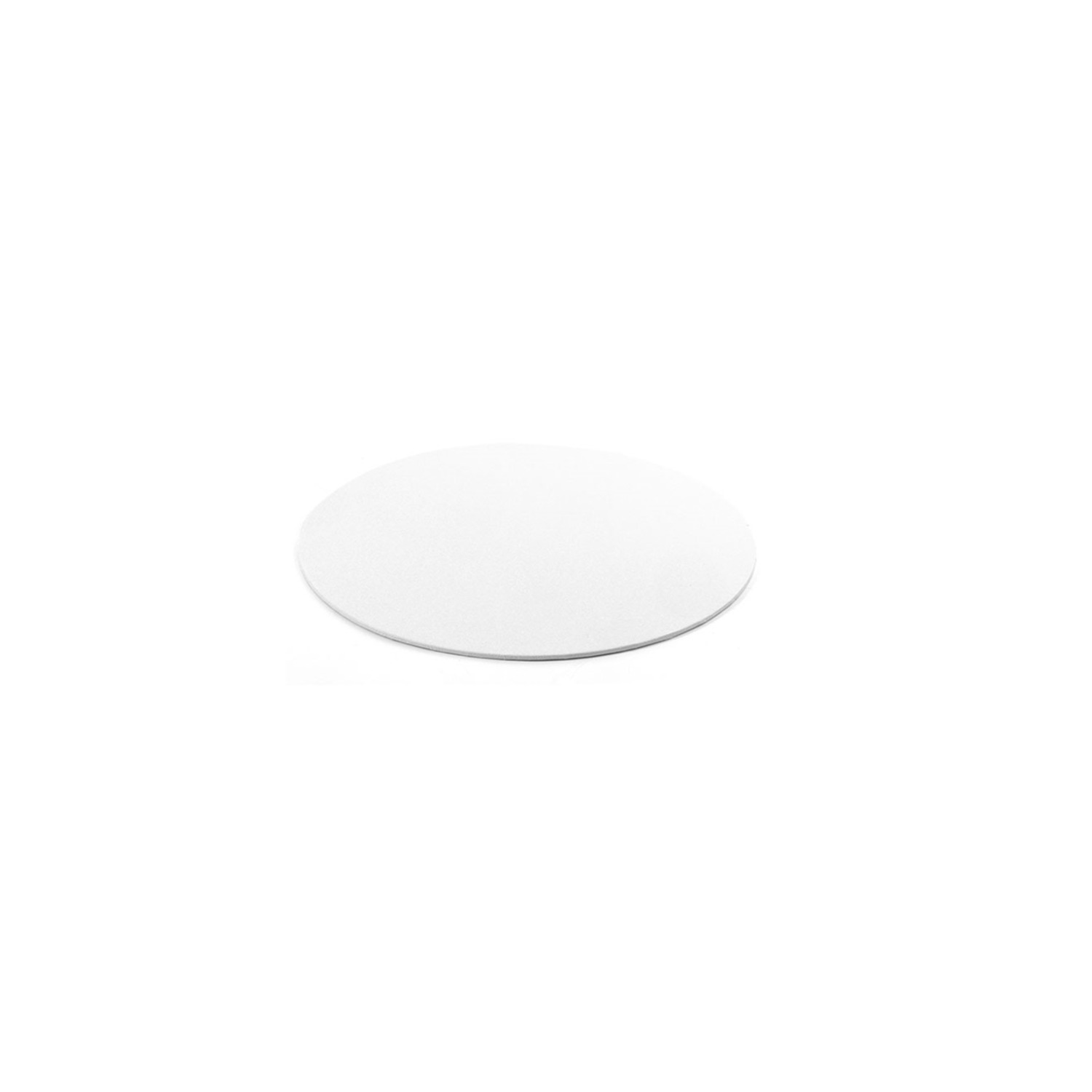 Cake Board Rond Wit - 18 cm x 3mm
