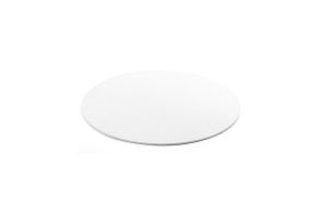 Cake Board Rond Wit - 22 cm x 3mm