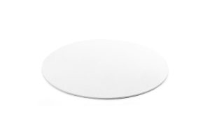 Cake Board Rond Wit - 30 cm x 3mm
