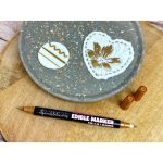 Sprinklelicious Eetbare stift - Koper**