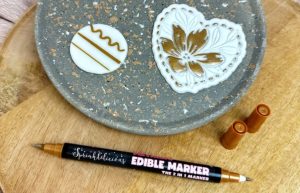 Sprinklelicious Eetbare stift - Koper**